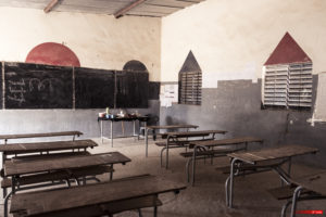Senegalese School 7669